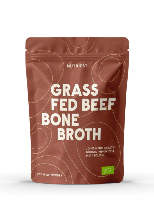 nutriest organic bone broth