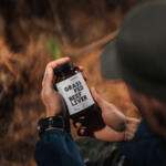 Organic beef liver capsules