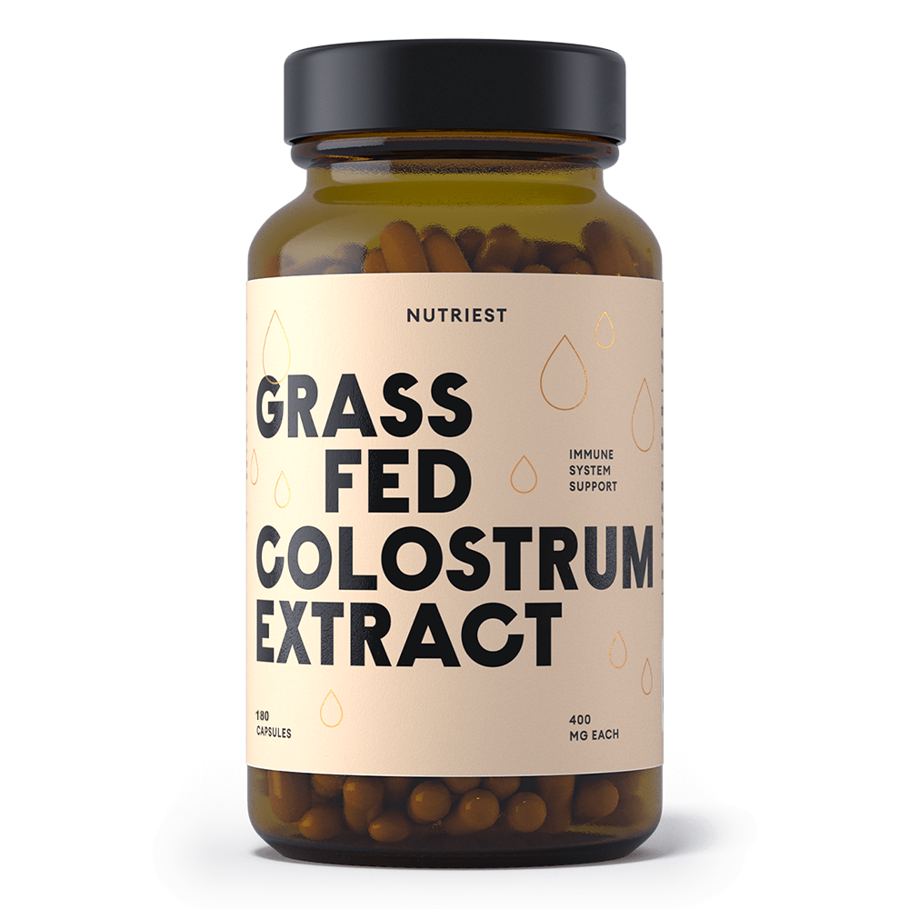 Grass Fed Colostrum Extract