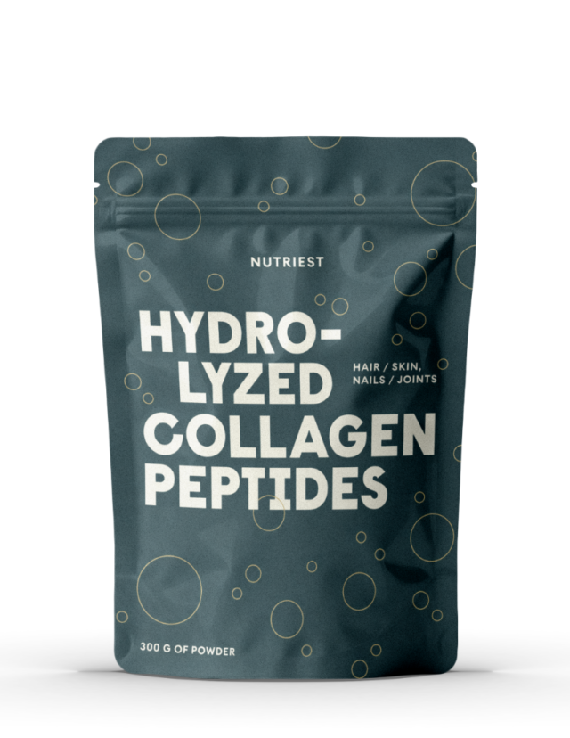 Nutriest beef collagen powder