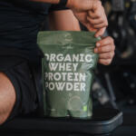 Nutriest organic whey protein powder