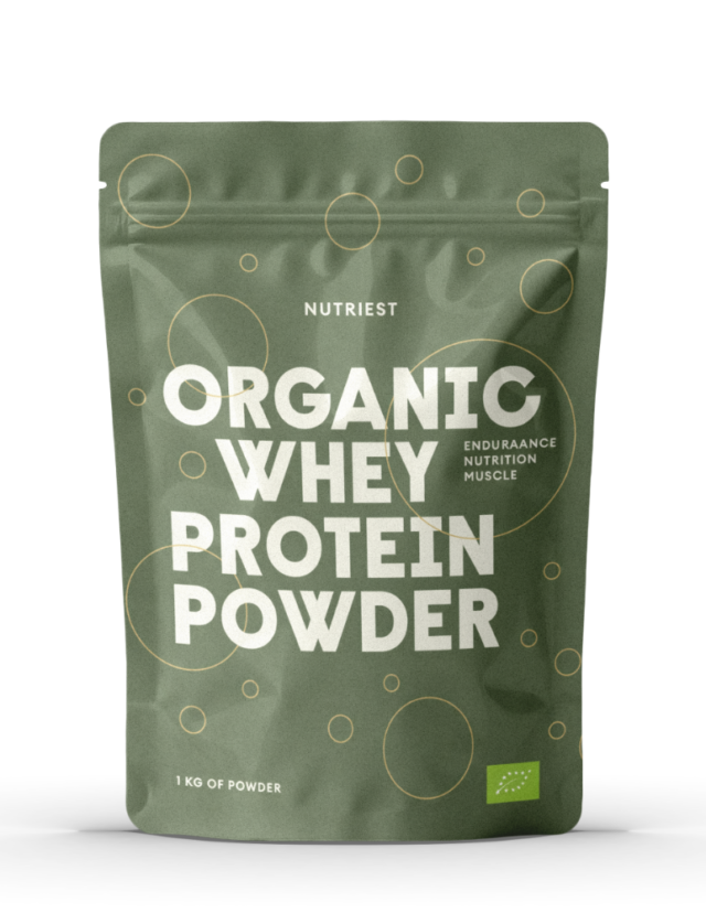 nutriest organic whey protein