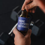 Oyster extract capsules