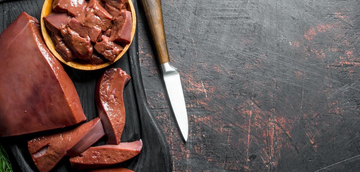 benefits of beef liver supplements