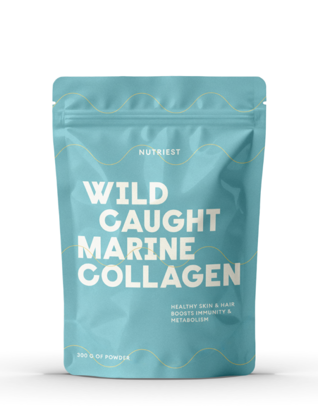 nutriest wild caught marine collagen