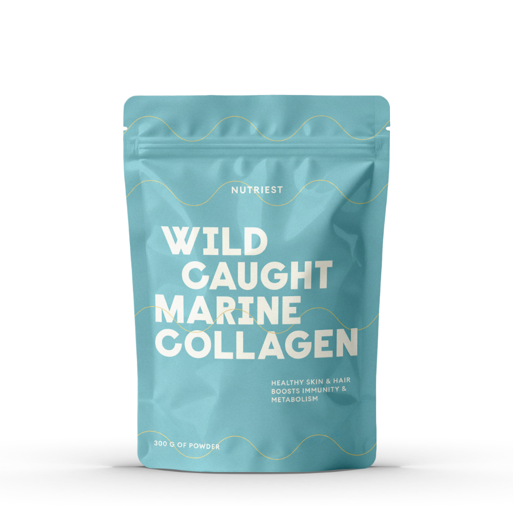 Wild Caught Marine Collagen Peptides
