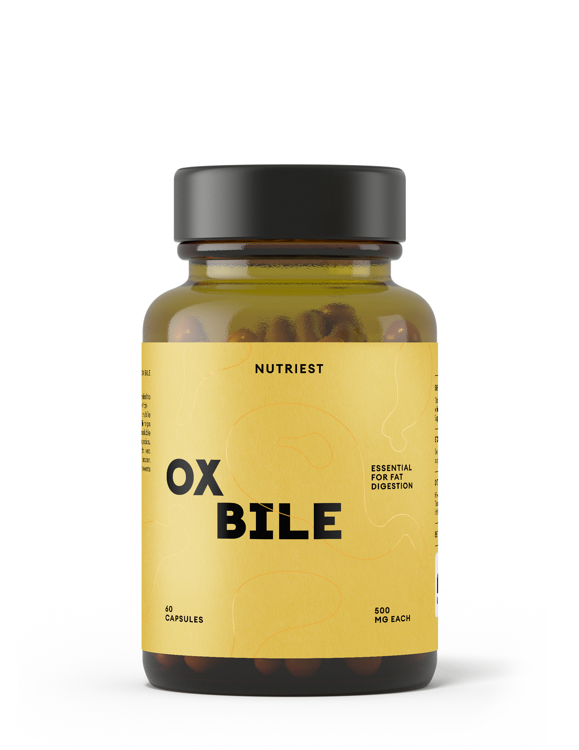 Ox Bile Supplement