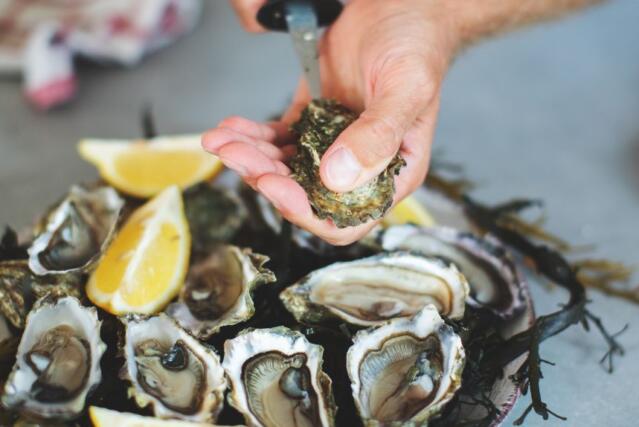 Vorteile von Austernextrakt