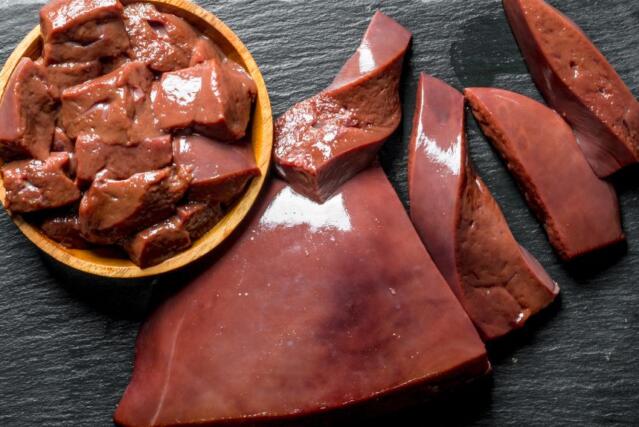 Nebenwirkungen von Rinderleber-Supplements