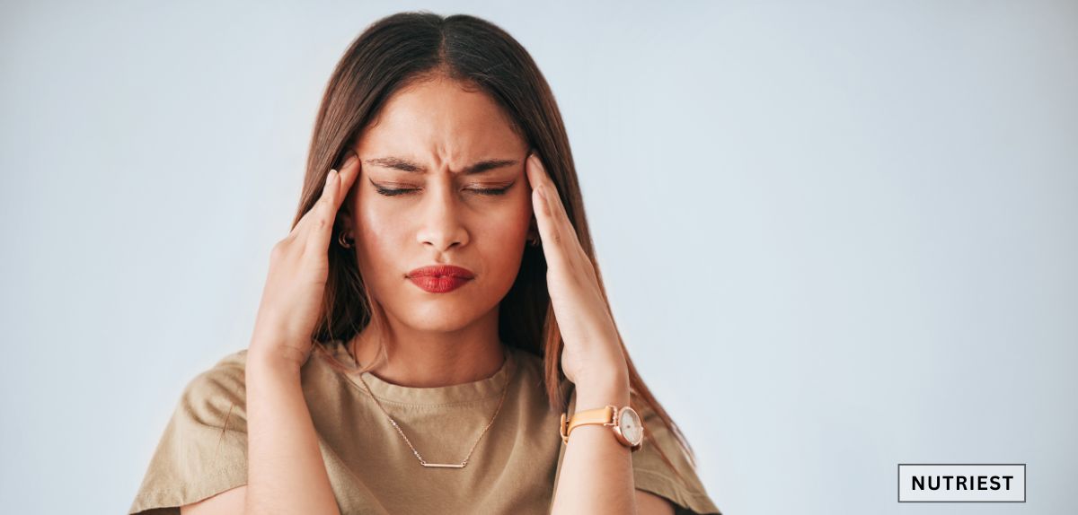 How long does it take for iron to be absorbed into the blood shown by fatigue symptoms