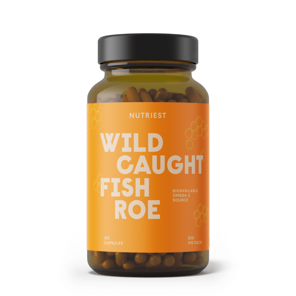 Wild Caught Fish Roe